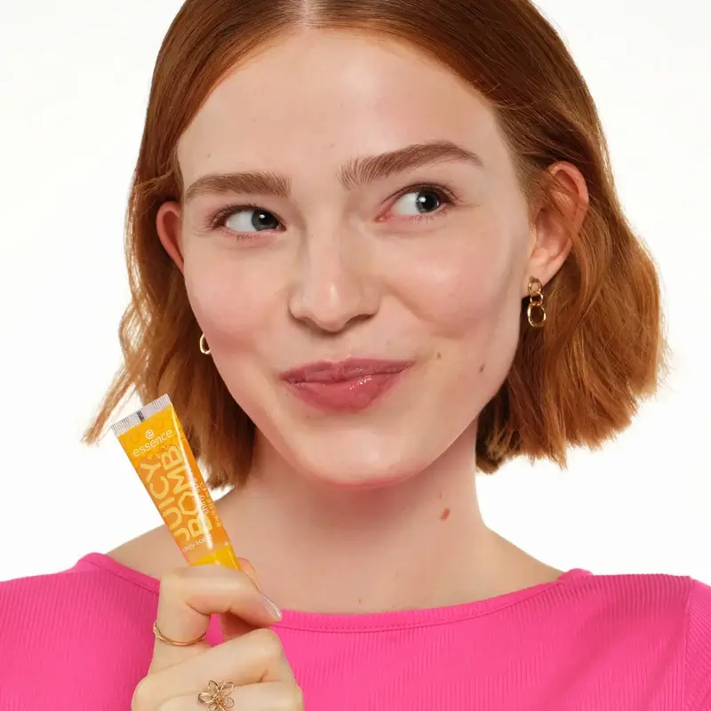 Essence Juicy Bomb Lip Gloss 109, 10 ml - Image 6