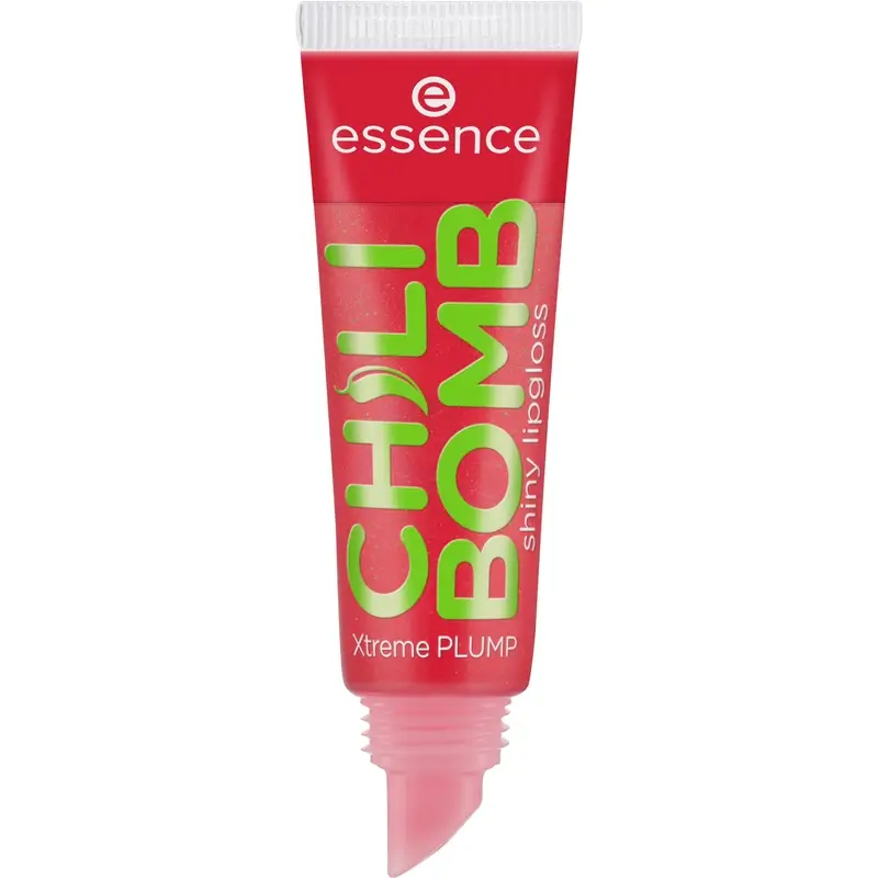 Essence Chili Bomb Lip Gloss 01 , 10 ml - Image 2