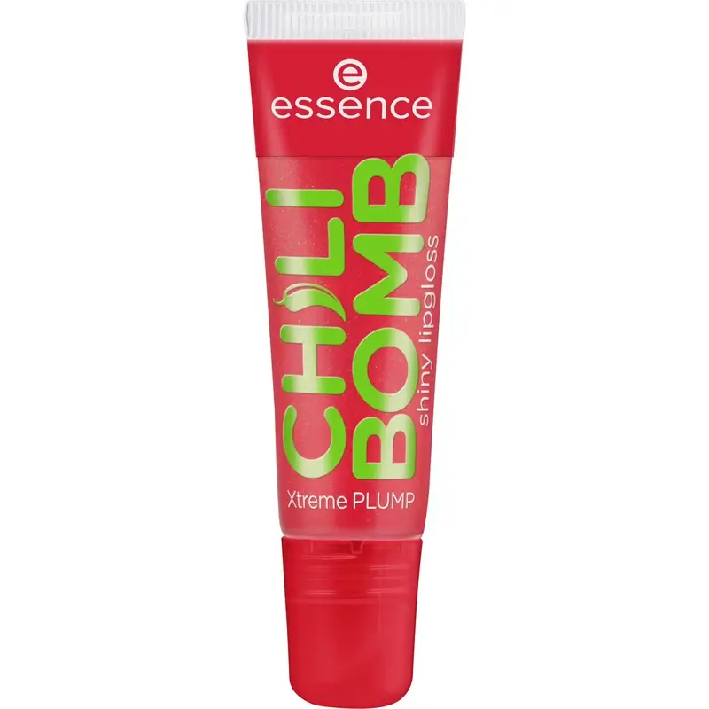 Essence Chili Bomb Lip Gloss 01 , 10 ml - Image 3