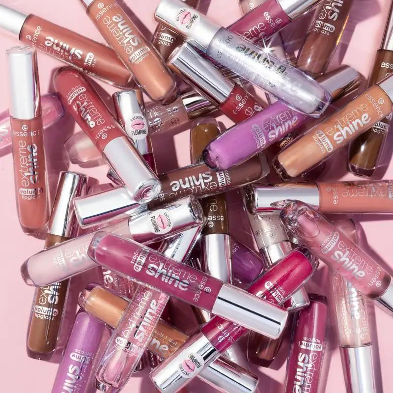 Essence Extreme Shine Volumising Lip Gloss 16 , 5 ml - Image 10