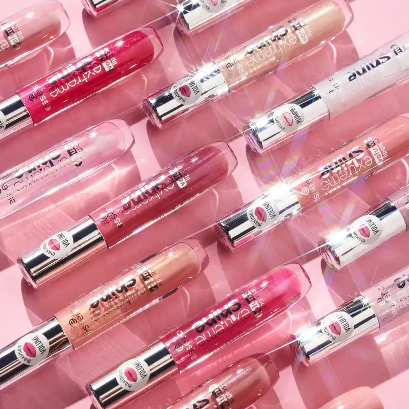 Essence Extreme Shine Volumising Lip Gloss 16 , 5 ml - Image 13