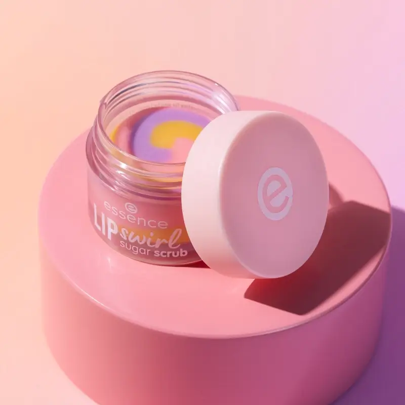 Essence Lip Swirl Lip Exfoliator 01 , 8 gr - Image 10