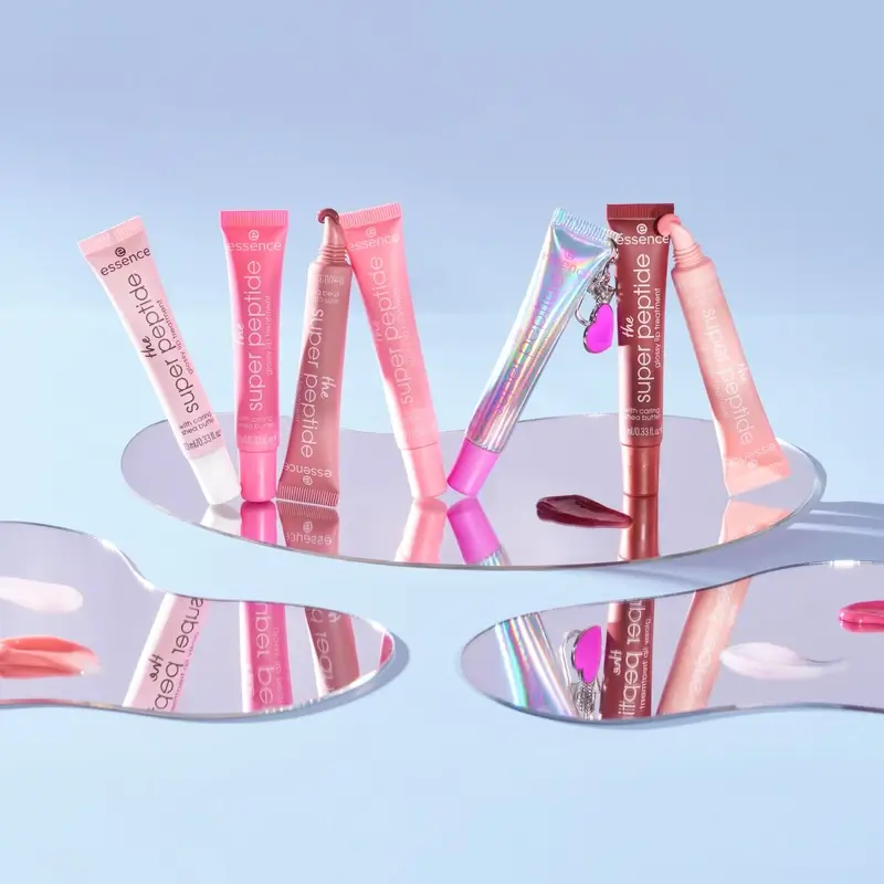 Essence Lip Treatment The Super Peptide 07, 10 ml - Image 10