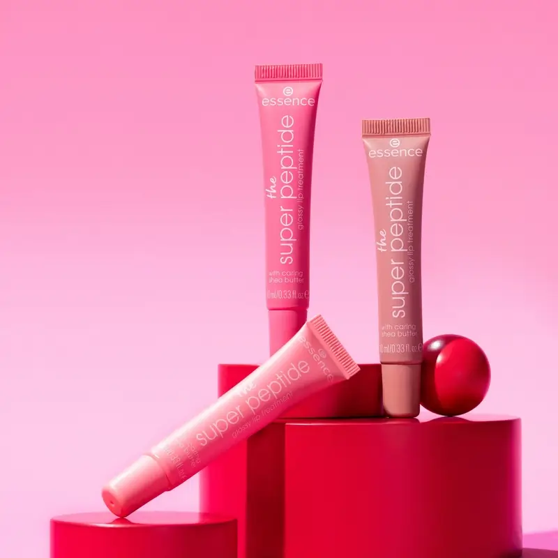 Essence Lip Treatment The Super Peptide 07, 10 ml - Image 12