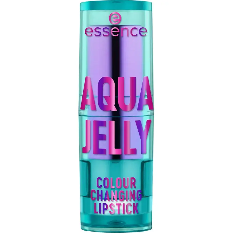 Essence Aqua Jelly Colour Changing Lipstick, 2.8g - Image 2