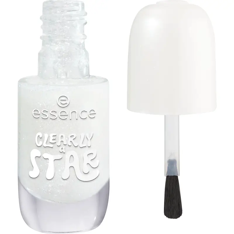 Essence Nail Polish Gel Nail Polish 02, 8 ml - Image 2