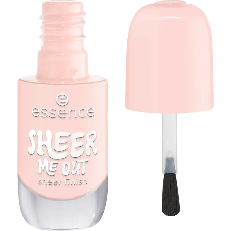 Essence Nail Polish Gel Nail Polish 04, 8 ml - Image 2