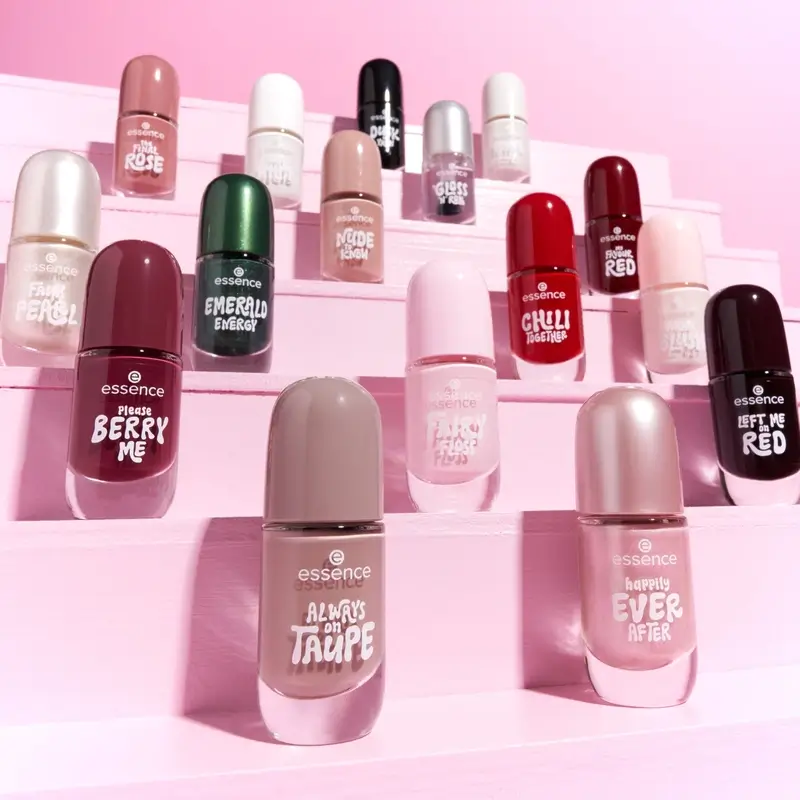 Essence Nail Polish Gel Nail Polish 29, 8 ml - Image 7