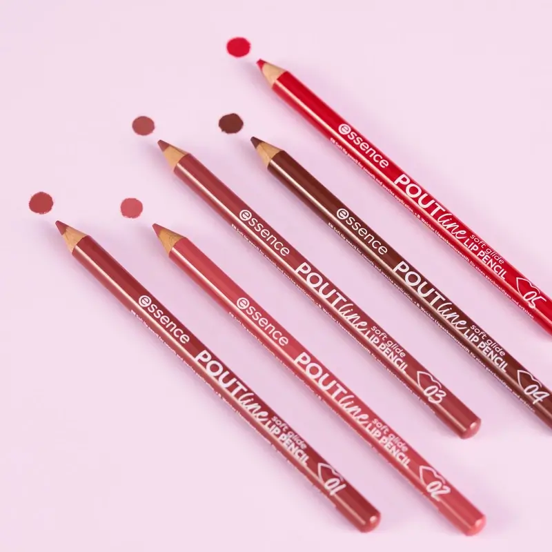 Essence Poutline Soft Glide Lip Liner 05, 0.62 g - Image 10