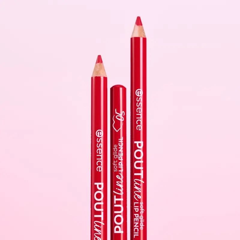Essence Poutline Soft Glide Lip Liner 05, 0.62 g - Image 9