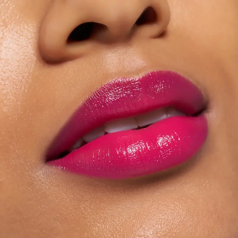 Essence Satin Glow Luminous Shine Lipstick 08, 3.5 g - Image 8