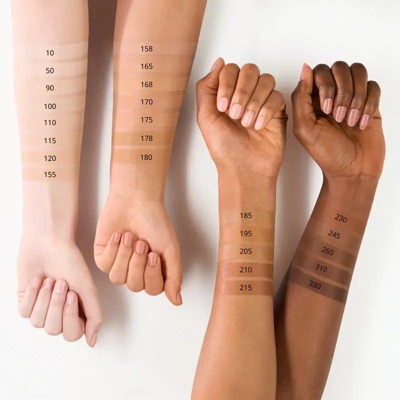 Essence Silky Blur 110 Long Lasting Moisturising Foundation, 30 ml - Image 8