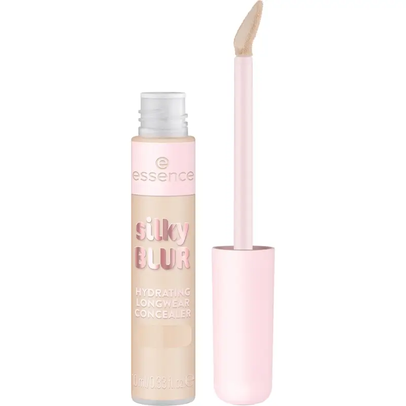 Essence Silky Blur Long Lasting Moisturising Concealer 150, 10 ml - Image 2