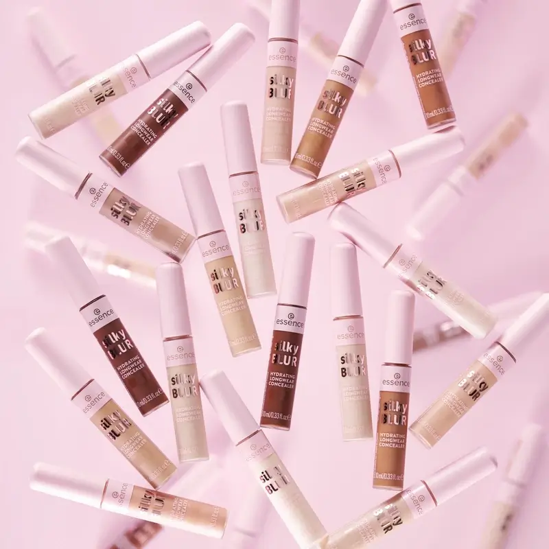 Essence Silky Blur Long Lasting Moisturising Concealer 50, 10 ml - Image 5