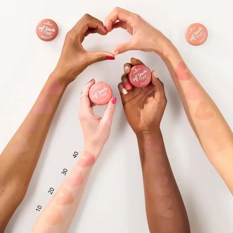 Essence Soft Touch Mousse Blusher 40, 5 g - Image 8