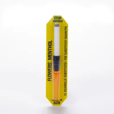 Flowers Menthol Cigarettes Three Pieces 12 Pieces