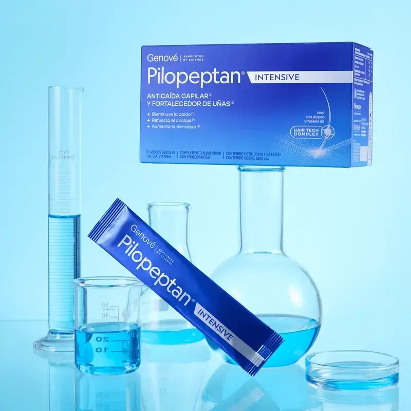 Genové Pilopeptan Intensive, Pack 2 x 30 sachets - Image 3