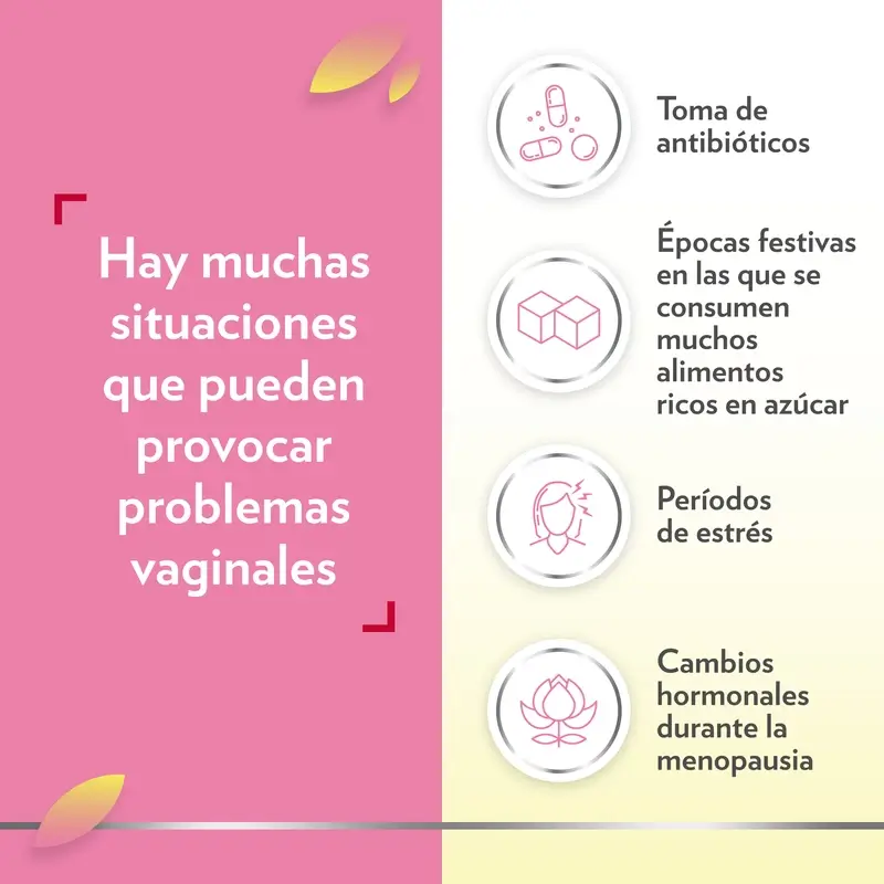Gine-Canestén Gynecanesflor+, 30 Capsules - Image 5