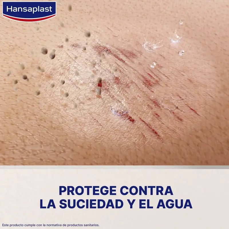 Hansaplast Second Skin Protection Spray Dressing , 40 applications - Image 7