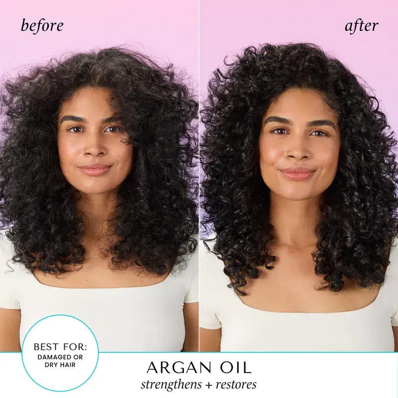 Hask Argan Oil Repair Conditioner , 355 ml - Image 3