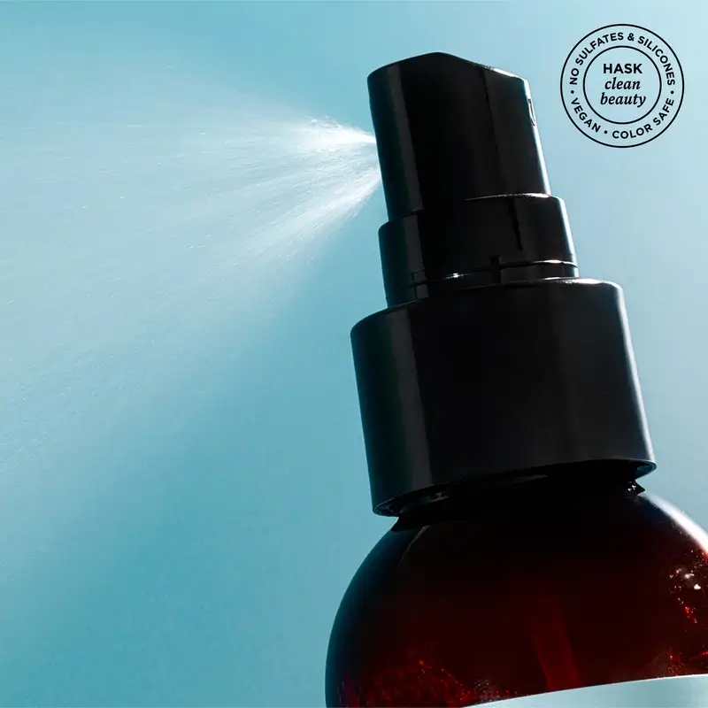 Hask Conditioner Spray 5In1 Argan Oil , 175 ml - Image 4