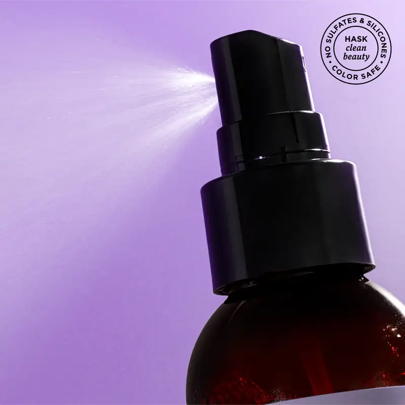 Hask Biotin Boost 5In1 Conditioning Spray , 175 ml - Image 4