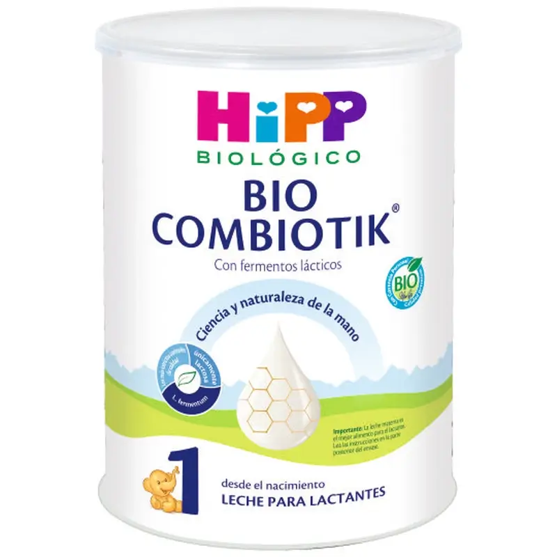 Hipp Combiotik 1, Starter Milk, 4X800 Gr - Image 2