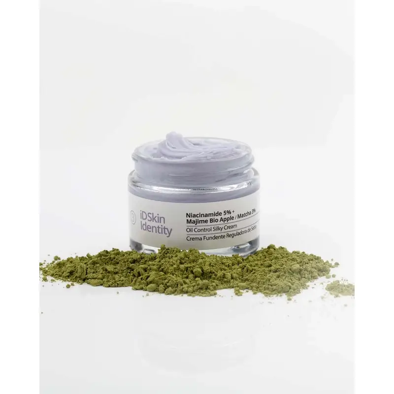 Id Identity Upcycling Cream Niacinamide 5% + Majime Bio 3% , 50 ml - Image 2