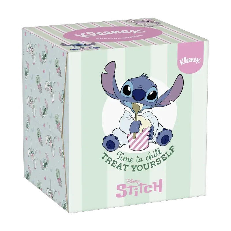 Kleenex Disney Cube Facial Tissue , 48 pcs. - Image 2