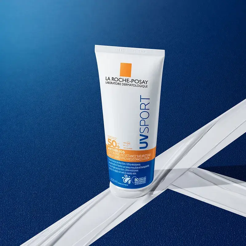 La Roche Posay Anthelios Uvsport Resistant Lotion Spf50+ , 200 ml - Image 4