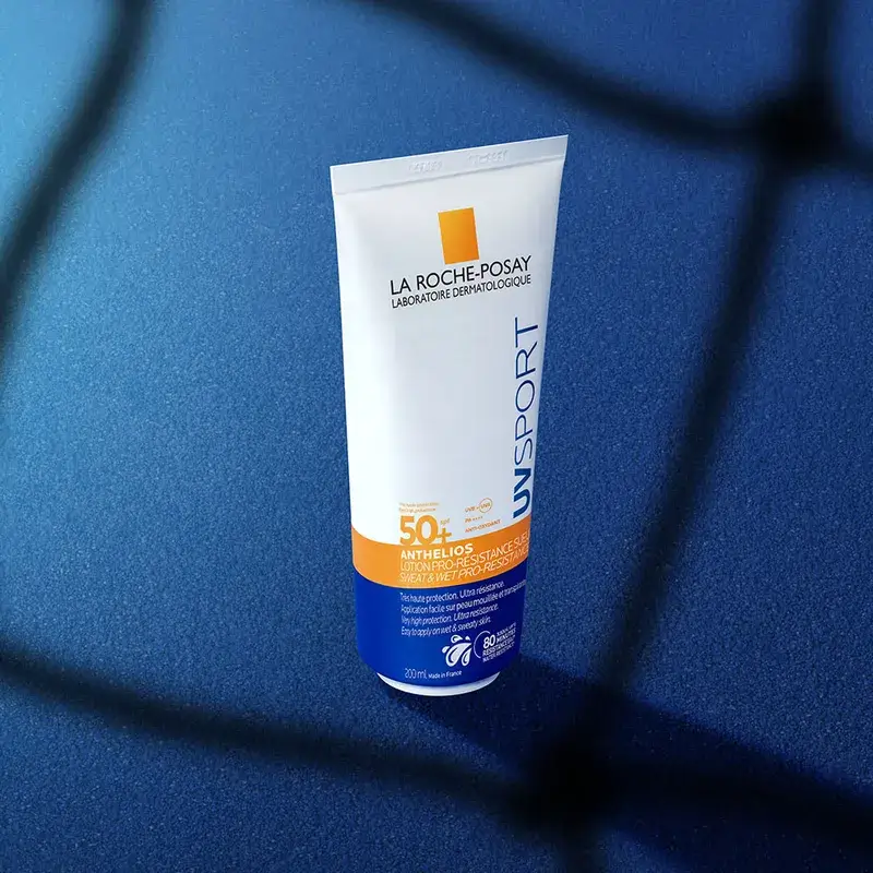 La Roche Posay Anthelios Uvsport Resistant Lotion Spf50+ , 200 ml - Image 5