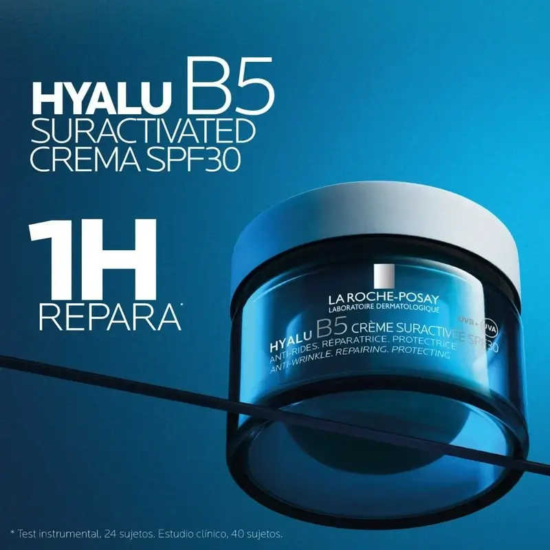 La Roche-Posay Anti-Aging Hyalu B5 Suractivated Cream Spf 30+ , 50Ml - Image 4