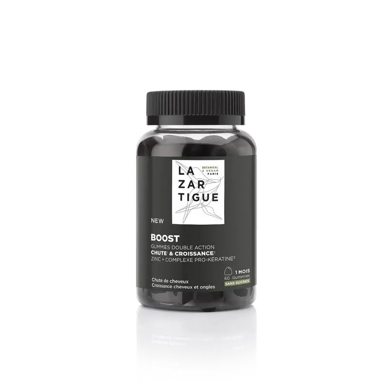 Lazartigue Gummies Hair Loss, 60 units