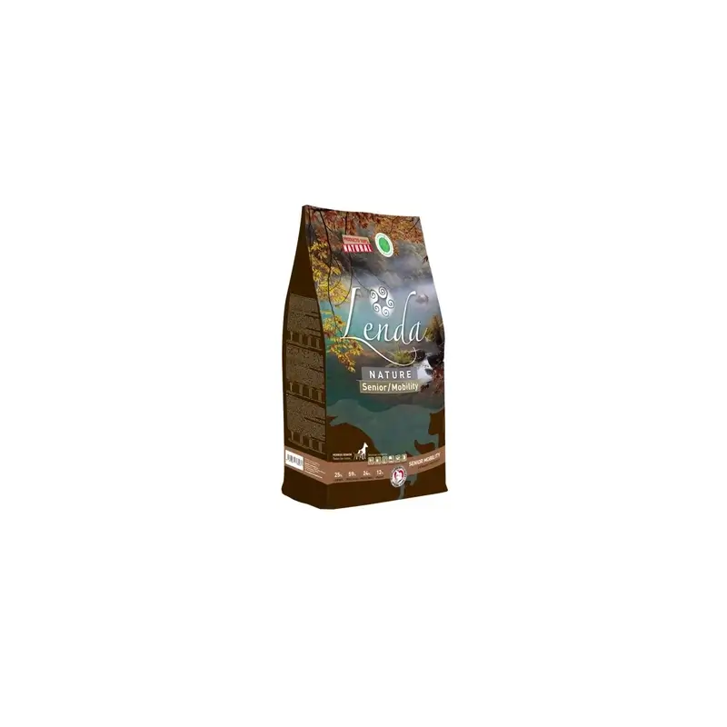 Lenda Nature Senior Mobility Dog, 6 kg