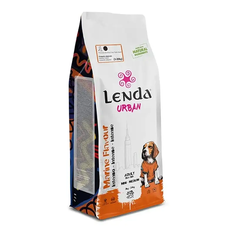 Lenda Urban Dog Marine Flavour, 2 kg