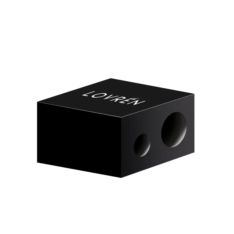 Lovrén Professional 2 In 1 Pencil Sharpener