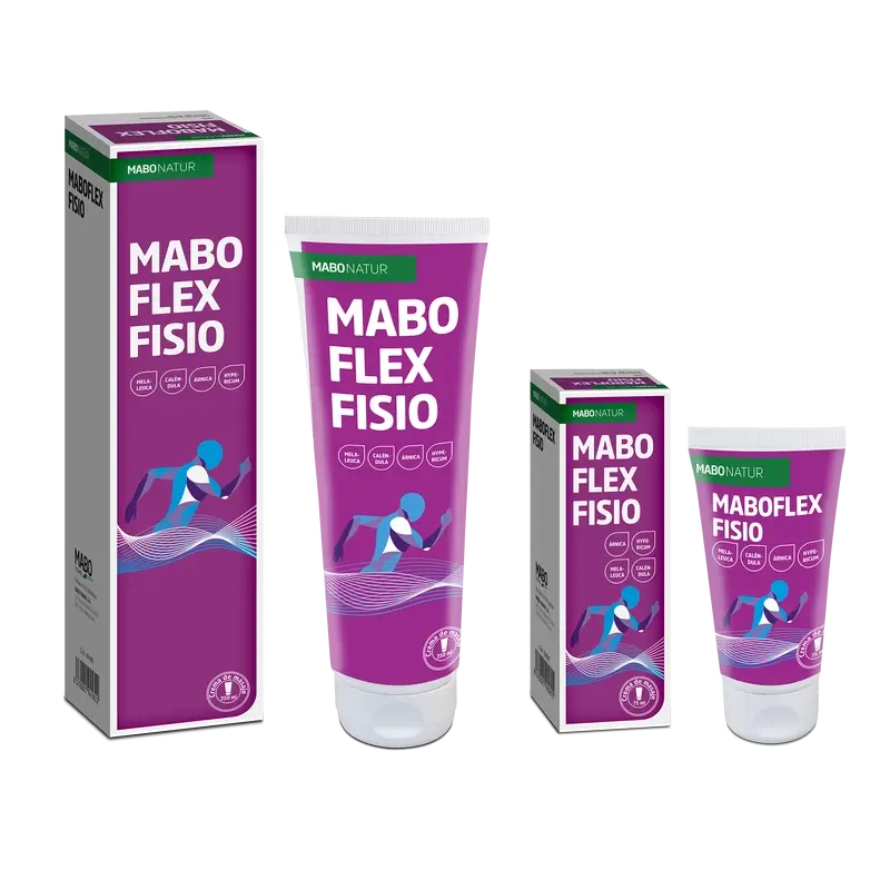 Mabonatur Maboflex Fisio Massage Cream, 250 ml - Image 3