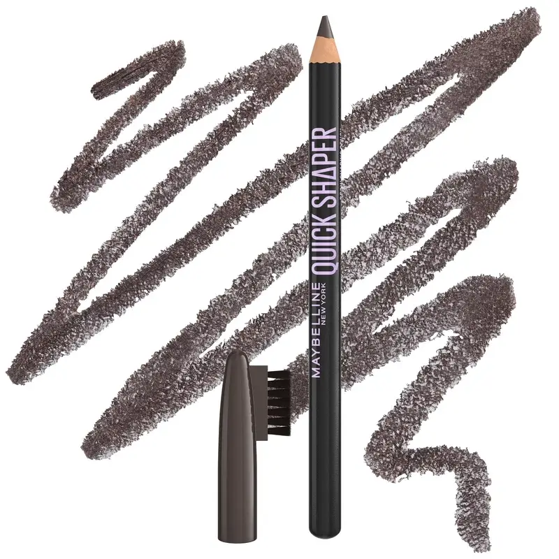 Maybelline New York Quick Shaper Black Brown 06, 1 pc. - Image 3