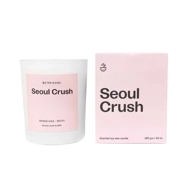 Miin Candle - Midnight In Busan , 180 gr