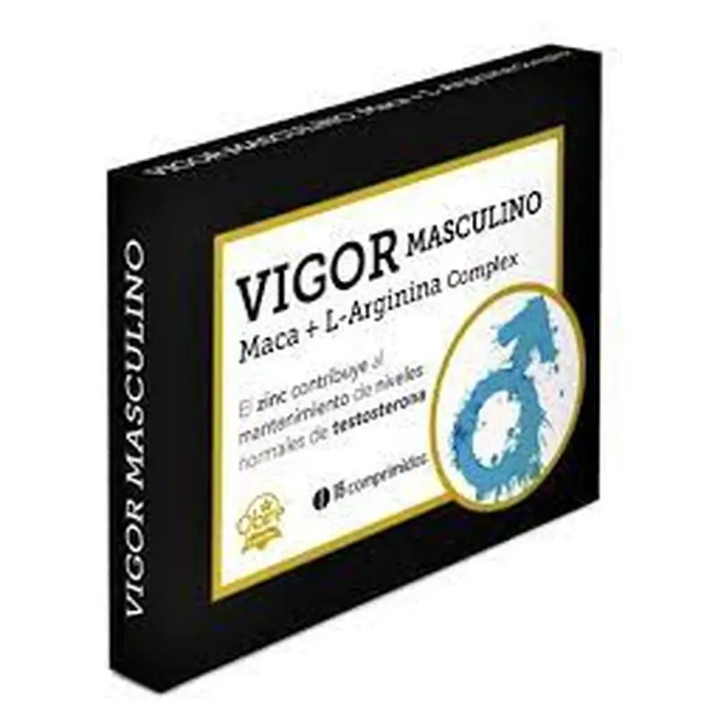 Obire Vigor Male , 15 tablets
