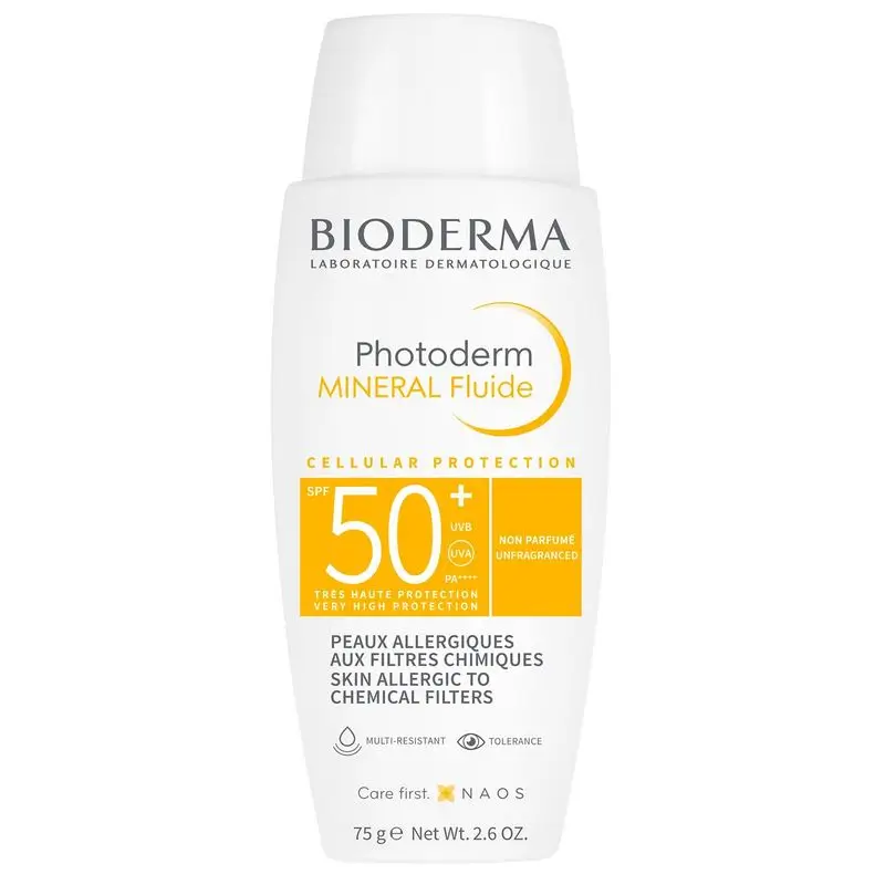Photoderm Mineral Fluid SPF 50+