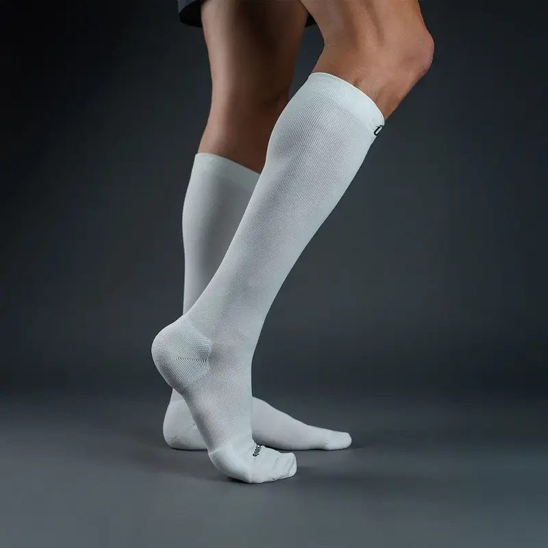 Podoks Tired Legs Socks H6 White - Image 8