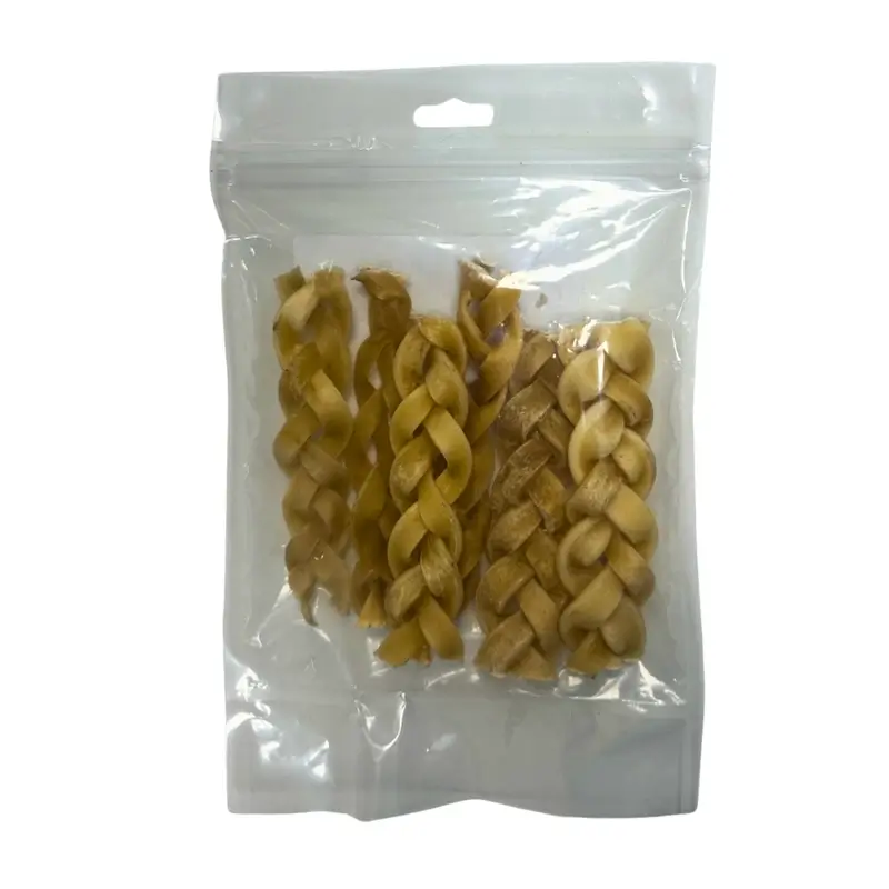 Puromenu Buffalo Braids, 100 grams