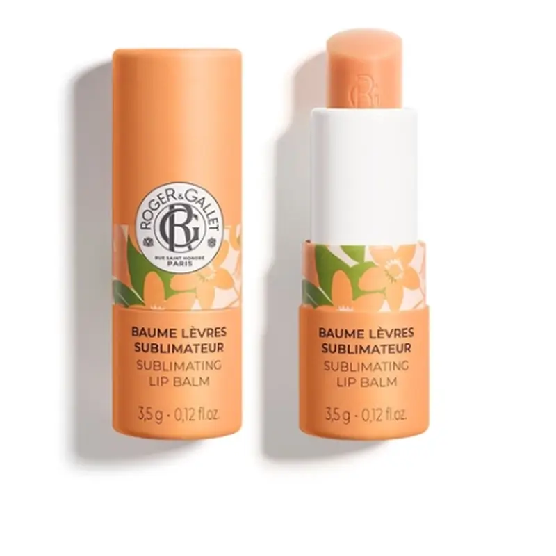Roger&Gallet Neroli Sublimating Lip Balm