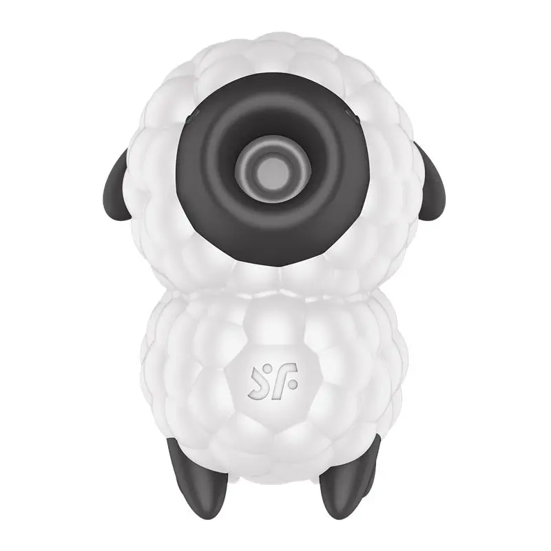 Satisfyer Dreamy Sheep Sucker With Vibration - Image 3