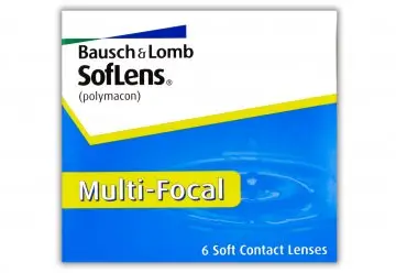 Soflens Monthly Multifocal Lenses , 6 units - +4.75, 8.5, Low, 14.50 - Image 4