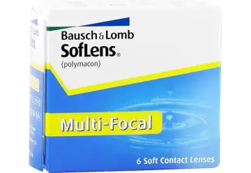 Soflens Monthly Multifocal Lenses , 6 units - -8.25, 8.8, Low, 14.50 - Image 3
