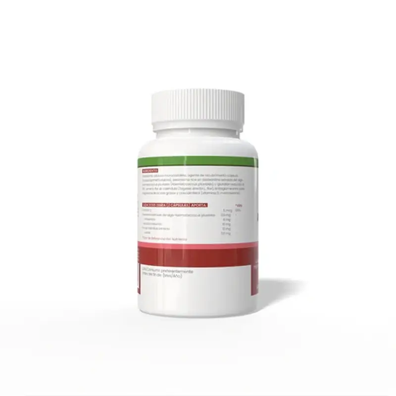 Sotya Astaxanthin 450 Mg , 60 capsules - Image 3