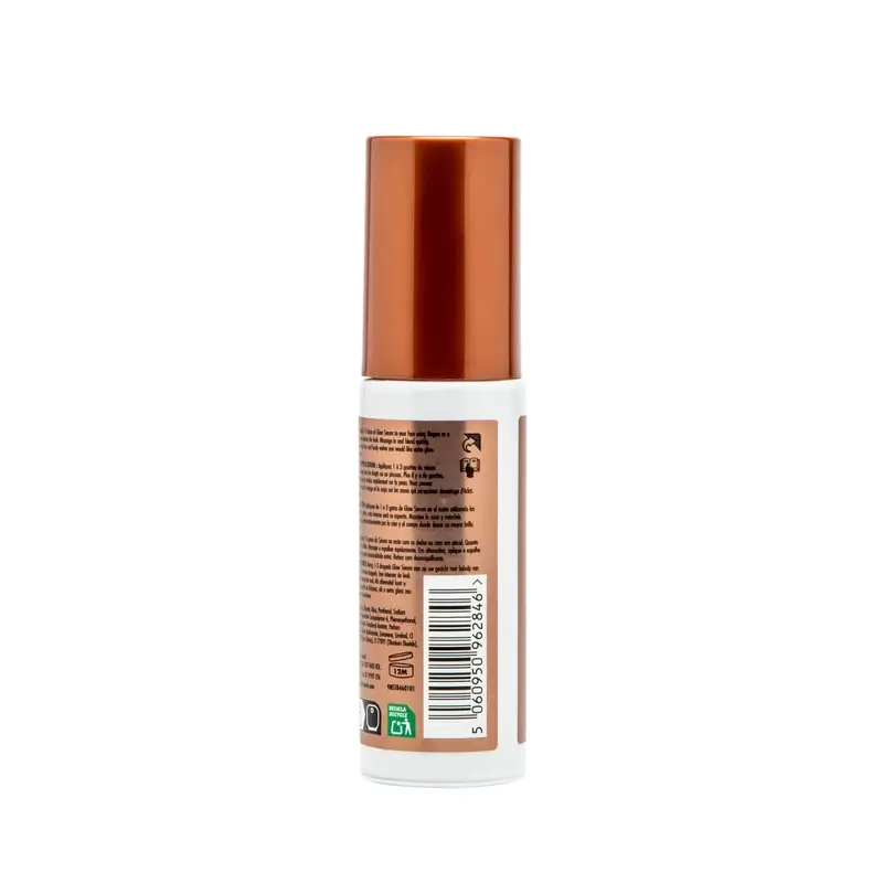 St Moriz Glow Facial Serum Advanced Tanning Drops, 25 ml - Image 4