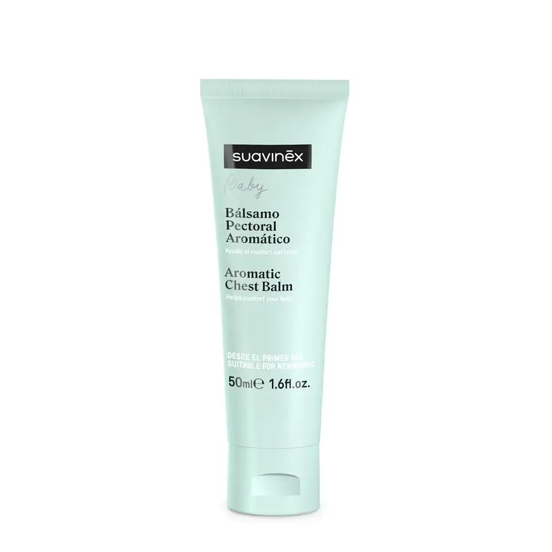 Suavinex Chest Balm, 50 Ml - Image 2